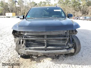2021 Chevrolet Suburban RST with VIN 1GNSCEKD0MR338374, listed as a Copart auction lot 48738135 with 46,194 mi miles and Salvage Title. Bid and sale history available at carsss.com. Image 5.