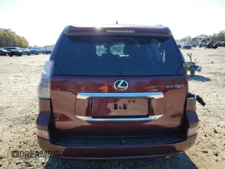 2022 Lexus GX with VIN JTJGM7BX4N5320869, listed as a Copart auction lot 82589134 with 37,748 mi miles and Salvage Title. Bid and sale history available at carsss.com. Image 6.