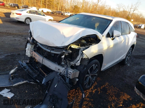 2018 Lexus RX 350L Premium z VIN JTJDZKCA2J2009731, wystawiony jako IAAI lot #41387529 z przebiegiem 67 037 mil mil oraz . Historia ofert i sprzedaży dostępna na DreamBid. Obrazek 17.