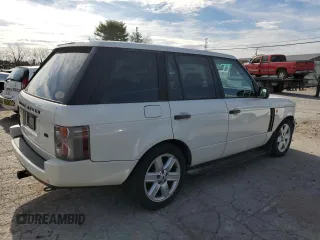 2003 Land Rover Range Rover HSE with VIN SALME11413A120214, listed as a Copart auction lot 78830704 with 145,237 mi miles and Clean title. Bid and sale history available at DreamBid. Image 3.