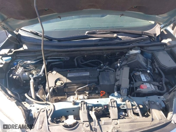 2015 Honda CR-V LX with VIN 2HKRM3H39FH539336, listed as a IAAI auction lot 42000995 with 55,721 mi miles. Bid and sale history available at carsss.com. Image 10.