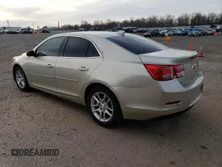 2015 Chevrolet Malibu LT with VIN 1G11C5SLXFF310901, listed as a Copart auction lot 45873375 with 64,651 mi miles and Salvage Title. Bid and sale history available at DreamBid. Image 2.