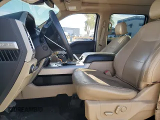 2015 Ford F-150 XLT with VIN 1FTEW1EG7FFA39691, listed as a Copart auction lot 65788854 with 173,025 mi miles and Salvage Title. Bid and sale history available at carsss.com. Image 7.
