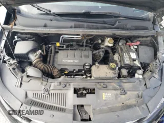 2020 Chevrolet Trax LT with VIN KL7CJLSB5LB065037, listed as a Copart auction lot 47622565 with 155,331 mi miles and Salvage Title. Bid and sale history available at DreamBid. Image 12.