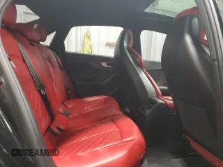 2020 Audi S4 Prestige z VIN WAUC4AF48LA043157, wystawiony jako Copart lot #42177805 z przebiegiem 31 556 mil mil oraz Szkody całkowita. Historia ofert i sprzedaży dostępna na DreamBid. Obrazek 10.