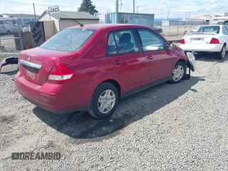 2010 Nissan Versa S с VIN 3N1BC1AP6AL426445, выставлен на аукционе IAAI как лот 42175164 с пробегом 161 645 миль миль и . История ставок и продаж доступна на DreamBid. Изображение 4.