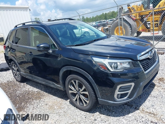 2019 Subaru Forester Limited with VIN JF2SKASC9KH507159, listed as a IAAI auction lot 39870434 with 78,290 mi miles. Bid and sale history available at carsss.com. Image 13.