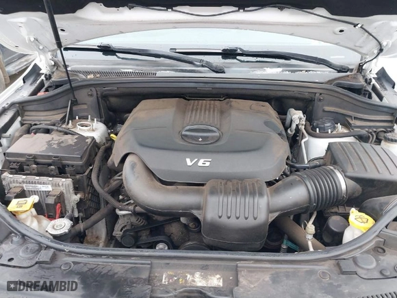 2015 Jeep Grand Cherokee Altitude with VIN 1C4RJFAG7FC954853, listed as a IAAI auction lot 40988796 with 107,002 mi miles. Bid and sale history available at carsss.com. Image 10.
