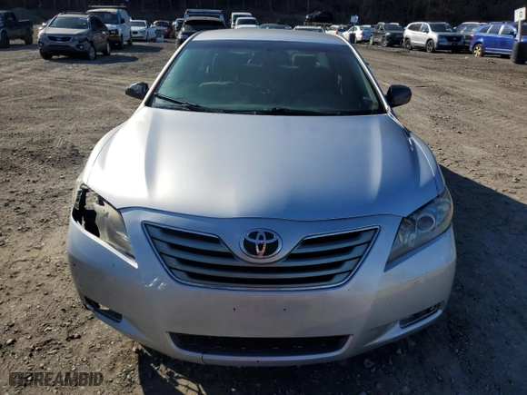 2007 Toyota Camry Hybrid with VIN JTNBB46K173037145, listed as a Copart auction lot 49845875 with 105,317 mi miles and Clean Title. Bid and sale history available at carsss.com. Image 5.