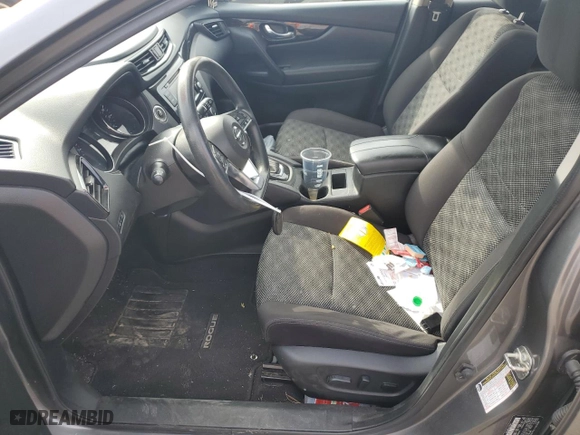 2019 Nissan Rogue Sport SV with VIN JN1BJ1CPXKW228224, listed as a Copart auction lot 47049365 with 93,724 mi miles and Salvage Title. Bid and sale history available at carsss.com. Image 7.