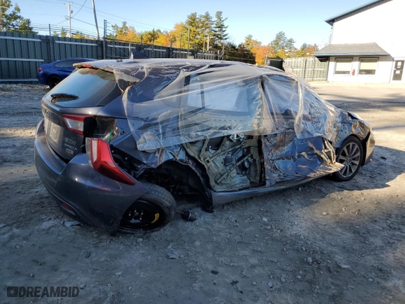 2017 Subaru Impreza Sport with VIN 4S3GTAL63H1743429, listed as a Copart auction lot 75850404 with 0 mi miles and Clean Title. Bid and sale history available at carsss.com. Image 3.