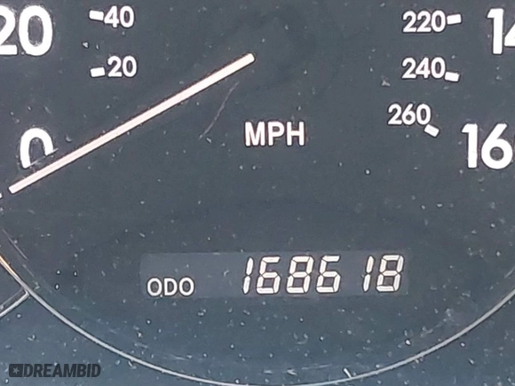 2008 Toyota Avalon XL with VIN 4T1BK36B98U307776, listed as a IAAI auction lot 39482831 with 168,618 mi miles. Bid and sale history available at carsss.com. Image 16.