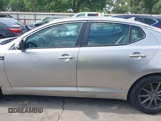 2013 Kia Optima LX with VIN 5XXGM4A78DG193461, listed as a IAAI auction lot 41947163 with 133,070 mi miles. Bid and sale history available at carsss.com. Image 14.