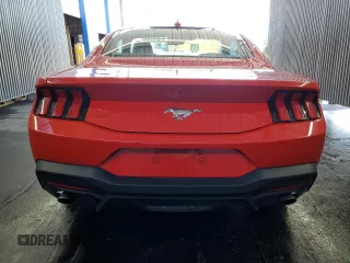 2024 Ford Mustang EcoBoost with VIN 1FA6P8TH6R5106562, listed as a Copart auction lot 62294245 with 37,905 mi miles and Non repairable. Bid and sale history available at DreamBid. Image 6.