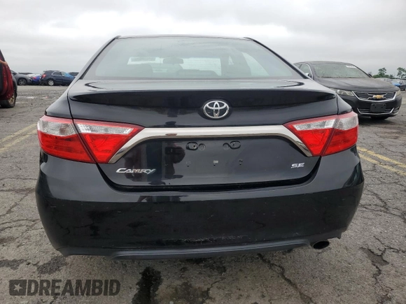 2017 Toyota Camry XLE z VIN 4T1BF1FK7HU702659, wystawiony jako Copart lot #61536625 z przebiegiem 103 533 mil mil oraz Czysty tytuł • Clean title. Historia ofert i sprzedaży dostępna na DreamBid. Obrazek 6.