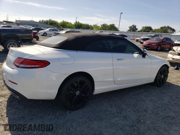 2018 Mercedes-Benz C 300 с VIN WDDWK4JB8JF623771, выставлен на аукционе Copart как лот 57273575 с пробегом 53 194 миль миль и Списание • Salvage title. История ставок и продаж доступна на DreamBid. Изображение 3.
