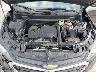 2019 Chevrolet Equinox LS with VIN 3GNAXHEV8KL183423, listed as a Copart auction lot 53156945 with 56,685 mi miles and Non Repairable. Bid and sale history available at carsss.com. Image 12.