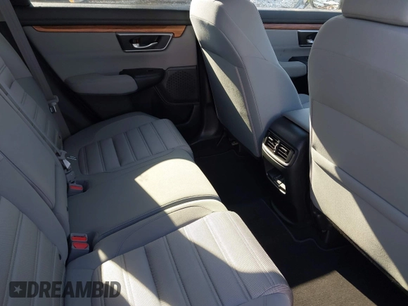 2020 Honda CR-V EX with VIN 2HKRW2H58LH622399, listed as a IAAI auction lot 42071653 with 36,865 mi miles and . Bid and sale history available at DreamBid. Image 8.