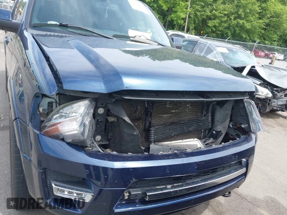 2017 Ford Expedition Limited с VIN 1FMJU2AT3HEA65772, выставлен на аукционе IAAI как лот 42301176 с пробегом 136 962 миль миль и . История ставок и продаж доступна на DreamBid. Изображение 12.