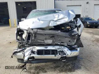 2023 Ford F-150 XL with VIN 1FTFW1E83PFC67461, listed as a Copart auction lot 81063714 with 10,498 mi miles and Salvage Title. Bid and sale history available at carsss.com. Image 5.