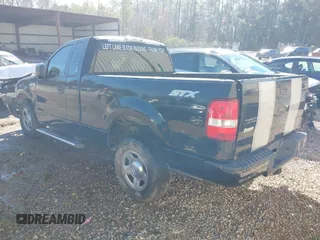 2006 Ford F-150 XL with VIN 1FTRF12W06KB42066, listed as a IAAI auction lot 41663377 with 136,528 mi miles and . Bid and sale history available at DreamBid. Image 3.