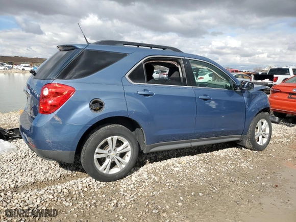 2012 Chevrolet Equinox LT w/1LT with VIN 2GNFLEEK7C6120194, listed as a Copart auction lot 47801785 with 155,145 mi miles and Salvage Title. Bid and sale history available at carsss.com. Image 3.