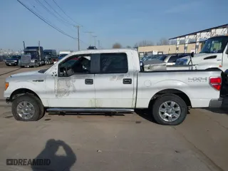 2011 Ford F-150 XL with VIN 1FTFW1EF9BFB08290, listed as a IAAI auction lot 41810566 with 259,395 mi miles. Bid and sale history available at carsss.com. Image 14.