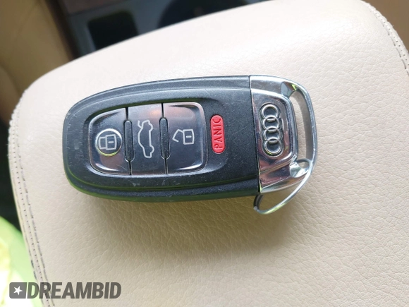 2013 Audi A4 Premium Plus z VIN WAUFFAFL1DA096394, wystawiony jako IAAI lot #42235725 z przebiegiem 87 369 mil mil oraz . Historia ofert i sprzedaży dostępna na DreamBid. Obrazek 11.