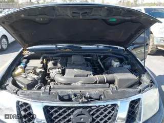 2012 Nissan Pathfinder SV with VIN 5N1AR1NB6CC640545, listed as a IAAI auction lot 41834016 with 163,871 mi miles. Bid and sale history available at carsss.com. Image 10.