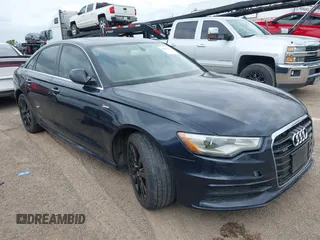 2012 Audi A6 Prestige z VIN WAUHGAFC9CN132409, wystawiony jako IAAI lot #42099722 z przebiegiem Nie podano mil oraz . Historia ofert i sprzedaży dostępna na DreamBid. Obrazek 1.