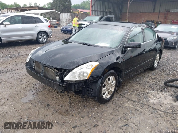 2012 Nissan Altima S z VIN 1N4AL2AP5CC112885, wystawiony jako IAAI lot #42176031 z przebiegiem Nie podano mil oraz . Historia ofert i sprzedaży dostępna na DreamBid. Obrazek 16.