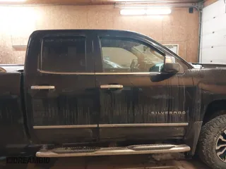 2018 Chevrolet Silverado 1500 LTZ with VIN 1GCVKSEC9JZ117927, listed as a IAAI auction lot 41471952 with 85,965 mi miles. Bid and sale history available at carsss.com. Image 13.