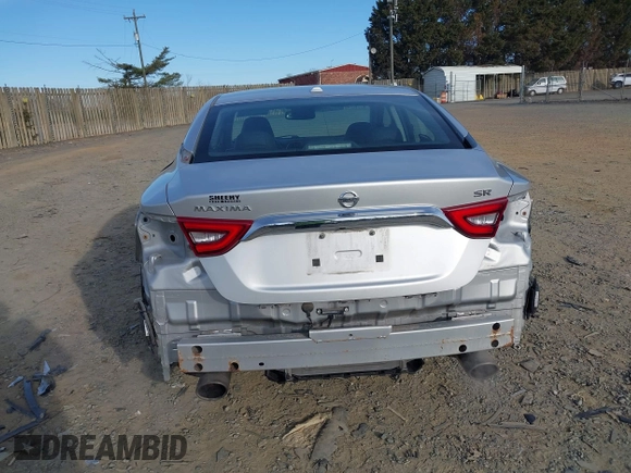 2016 Nissan Maxima SL with VIN 1N4AA6AP8GC414514, listed as a IAAI auction lot 41759903 with 124,116 mi miles and . Bid and sale history available at DreamBid. Image 17.
