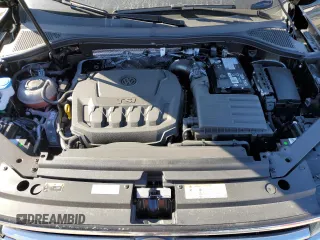 2024 Volkswagen Tiguan S with VIN 3VVRB7AX4RM208299, listed as a Copart auction lot 42819565 with 930 mi miles and Salvage Title. Bid and sale history available at carsss.com. Image 12.