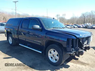 2012 Chevrolet Silverado 1500 LT with VIN 1GCRKSE77CZ192665, listed as a IAAI auction lot 41888886 with 167,084 mi miles. Bid and sale history available at carsss.com. Image 18.