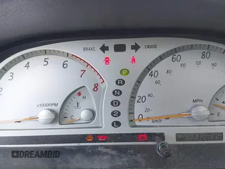 2003 Toyota Camry LE with VIN 4T1BE32K63U752904, listed as a IAAI auction lot 42142677 with 112,895 mi miles and . Bid and sale history available at DreamBid. Image 7.