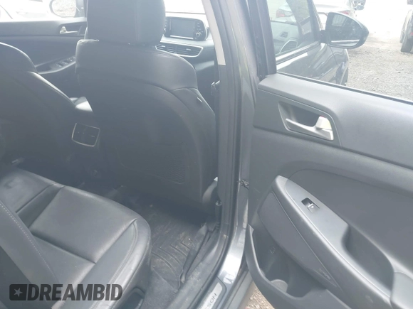 2019 Hyundai Tucson Limited с VIN KM8J3CAL8KU030179, выставлен на аукционе IAAI как лот 42493420 с пробегом 51 875 миль миль и . История ставок и продаж доступна на DreamBid. Изображение 8.