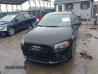 2012 Audi A3 Premium Plus z VIN WAUPEAFM6CA074194, wystawiony jako IAAI lot #42302773 z przebiegiem 176 831 mil mil oraz . Historia ofert i sprzedaży dostępna na DreamBid. Obrazek 12.