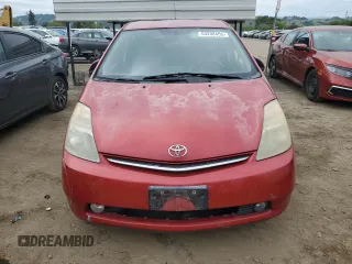 2006 Toyota Prius with VIN JTDKB20U667059524, listed as a Copart auction lot 53208455 with 297,569 mi miles and Salvage Title. Bid and sale history available at carsss.com. Image 5.