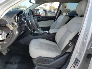2017 Mercedes-Benz GLS 450 with VIN 4JGDF6EE9HA882343, listed as a Copart auction lot 71469514 with 49,065 mi miles and Salvage Title. Bid and sale history available at DreamBid. Image 7.