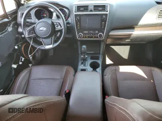 2019 Subaru Outback Touring z VIN 4S4BSETC3K3203788, wystawiony jako Copart lot #52637195 z przebiegiem 65 248 mil mil oraz Szkoda całkowita • Salvage title. Historia ofert i sprzedaży dostępna na DreamBid. Obrazek 8.