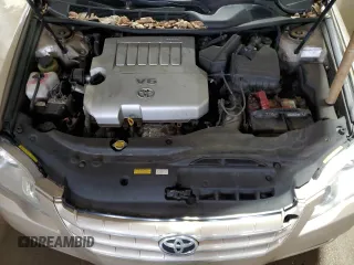 2006 Toyota Avalon XL with VIN 4T1BK36B06U078661, listed as a Copart auction lot 58355355 with 136,074 mi miles and Salvage title. Bid and sale history available at DreamBid. Image 11.
