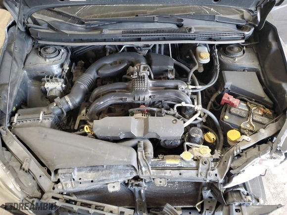 2012 Subaru Impreza Sedan 2.0i Premium with VIN JF1GJAC6XCH029468, listed as a Copart auction lot 53342855 with 145,259 mi miles and Salvage Title. Bid and sale history available at carsss.com. Image 11.