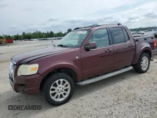 2007 Ford Explorer Sport Trac Limited z VIN 1FMEU33897UA12983, wystawiony jako Copart lot #54707045 z przebiegiem 270 420 mil mil oraz Szkody całkowita. Historia ofert i sprzedaży dostępna na DreamBid. Obrazek 1.
