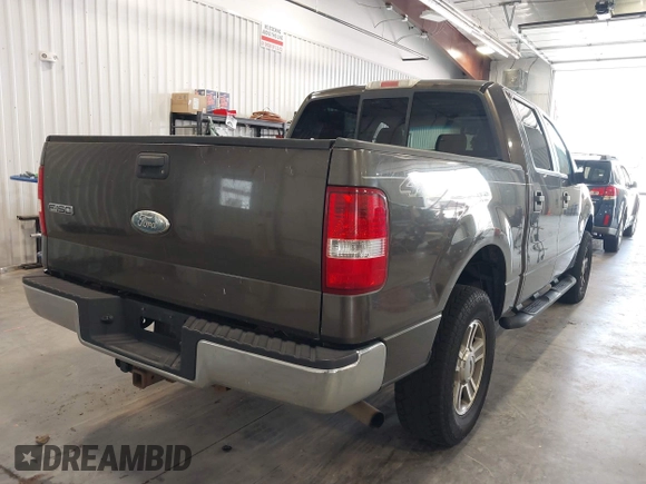 2008 Ford F-150 XLT with VIN 1FTPW14V18FA38371, listed as a IAAI auction lot 42686974 with 156,747 mi miles and . Bid and sale history available at DreamBid. Image 4.