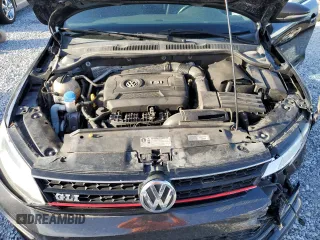 2017 Volkswagen Jetta GLI с VIN 3VW5T7AJ3HM336003, выставлен на аукционе Copart как лот 61926005 с пробегом 145 074 миль миль и Списание • Salvage title. История ставок и продаж доступна на DreamBid. Изображение 11.