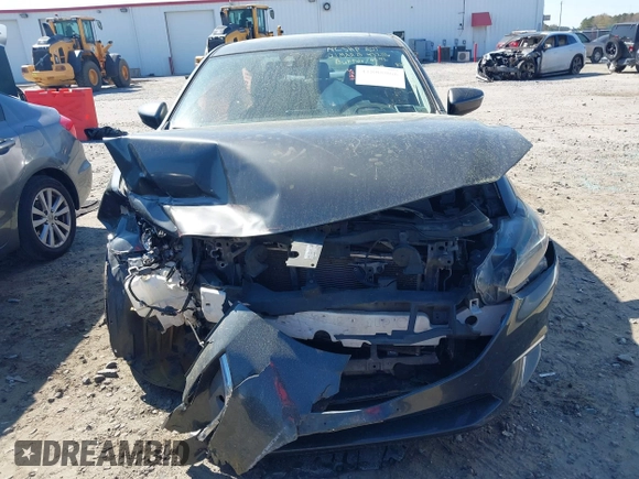 2016 Mazda Mazda6 i Grand Touring with VIN JM1GJ1W56G1432116, listed as a IAAI auction lot 41888066 with 124,182 mi miles. Bid and sale history available at carsss.com. Image 13.