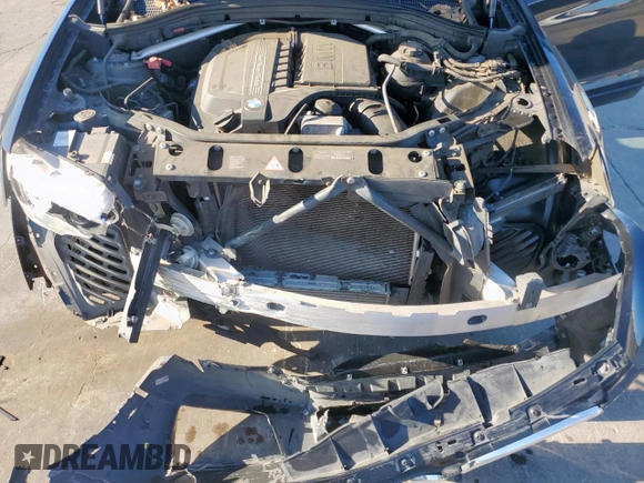 2014 BMW X3 xDrive35i z VIN 5UXWX7C5XE0E76111, wystawiony jako Copart lot #53834855 z przebiegiem 117 218 mil mil oraz Szkoda całkowita • Salvage title. Historia ofert i sprzedaży dostępna na DreamBid. Obrazek 12.