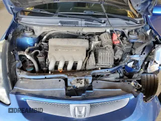 2007 Honda Fit Sport with VIN JHMGD37667S035962, listed as a Copart auction lot 50174485 with 167,756 mi miles and Salvage Title. Bid and sale history available at carsss.com. Image 11.