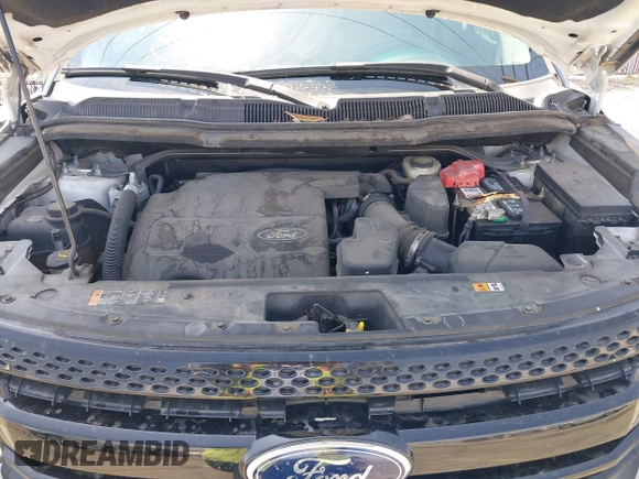 2014 Ford Explorer with VIN 1FM5K7B87EGC48218, listed as a IAAI auction lot 42152367 with 106,602 mi miles and . Bid and sale history available at DreamBid. Image 10.